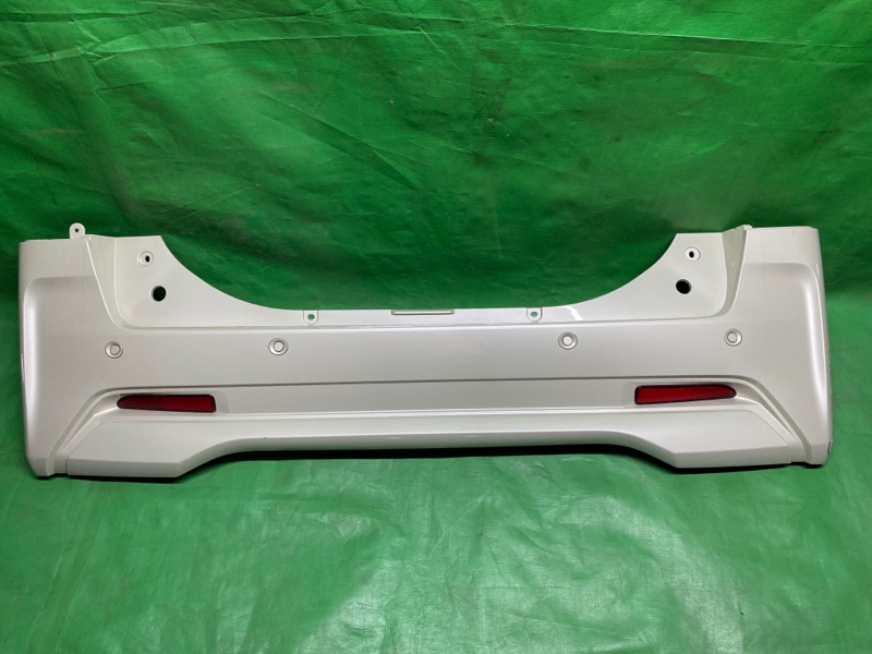 Бампер Nissan Roox B44A BR06-SM21 2020 ПРОБЕГ 3100КМ !!!! задний