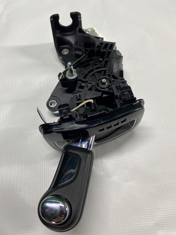 Селектор акпп Honda N-Box Custom JF3 S07B 2019 ПРОБЕГ 44700 КМ!!!