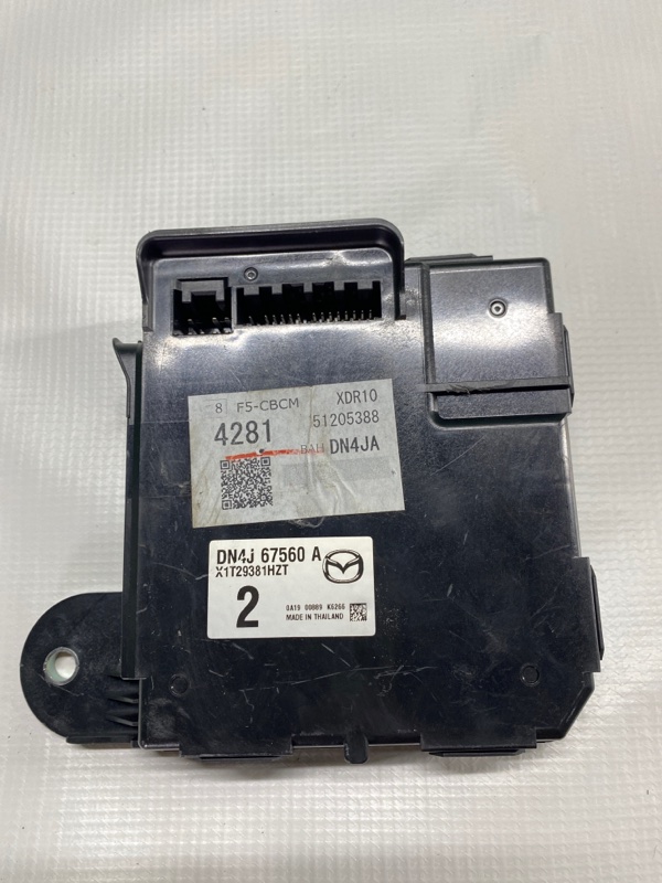 Электронный блок Mazda Mx-30 DREJ3P PE-MJ 2020 ПРОБЕГ 10.300 КМ !!!!