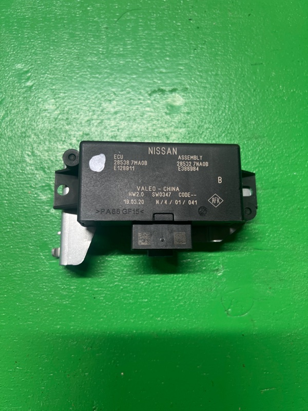 Электронный блок Nissan Roox B44A BR06-SM21 2020 ПРОБЕГ 3100КМ !!!!