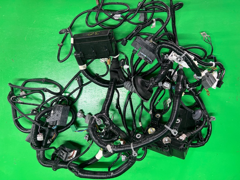 Коса подкапотная Nissan Roox B44A BR06-SM21 2020 ПРОБЕГ 3100КМ !!!!