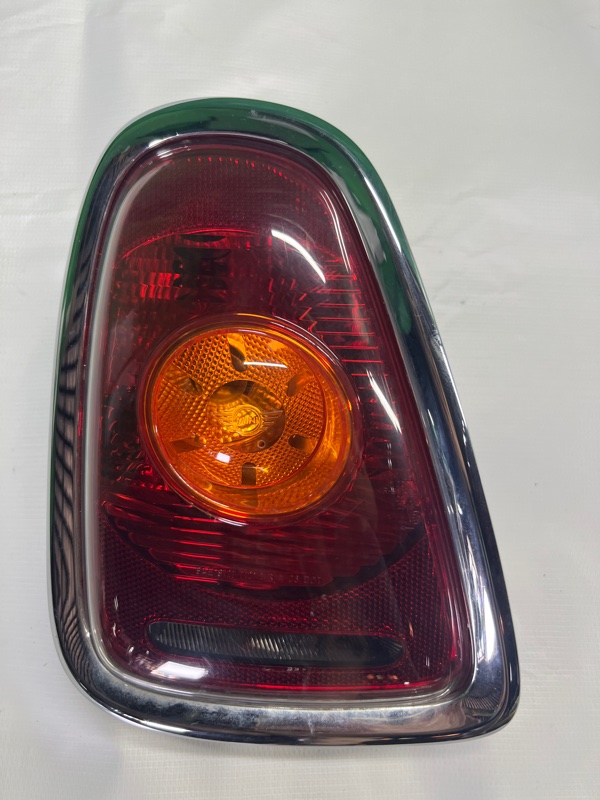 Стоп-сигнал Mini Cooper COOPER N12B16A 2007 Пробег 65.330 км левый