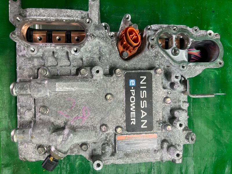 Инвертор Nissan Note SNE13 HR12-EM47-MM48 2021 ПРОБЕГ 36.000 КМ !!!