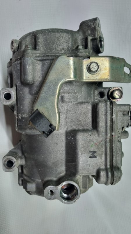 Компрессор кондиционера Lexus Rx450 GYL10 2GRFXE 2012
