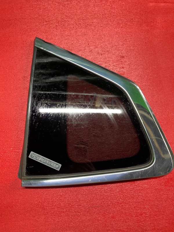 Форточка багажника Nissan X-Trail HNT32 MR20DD 2017 Пробег 106.000 км задняя левая
