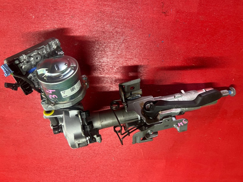 Рулевая колонка Nissan Aura FSNE13 HR12-EM47-MM48 2022 ПРОБЕГ 8000КМ !!!