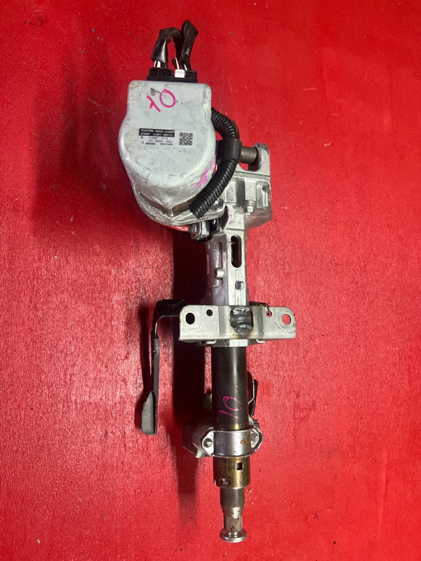 Рулевая колонка Toyota Yaris MXPH10 M15A-FXE 2020 ПРОБЕГ 40.000 КМ !!!