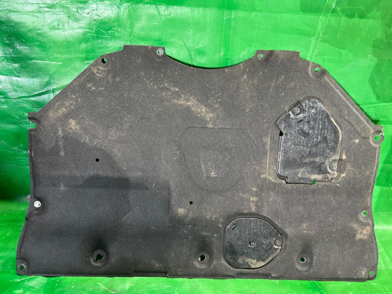 Защита двигателя Mazda Mx-30 DREJ3P PE-MJ 2020 ПРОБЕГ 10.300 КМ !!!!
