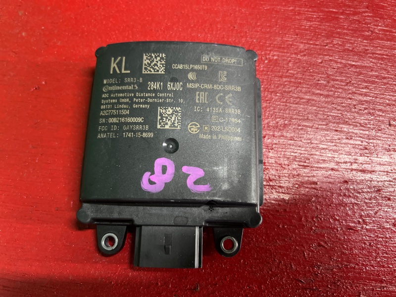 Датчик слепых зон Nissan Note SNE13 HR12-EM47-MM48 2021 ПРОБЕГ 36.000 КМ !!!