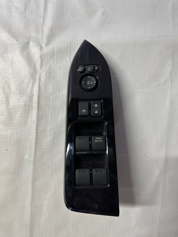 Блок управления стеклоподъемниками Honda N-Box Custom JF3 S07B 2019 ПРОБЕГ 44700 КМ!!! передний правый