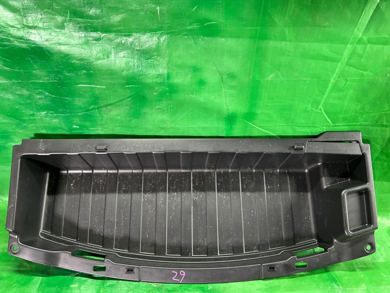 Ванна в багажник Nissan X-Trail HNT32 MR20DD 2017 Пробег 106.000 км