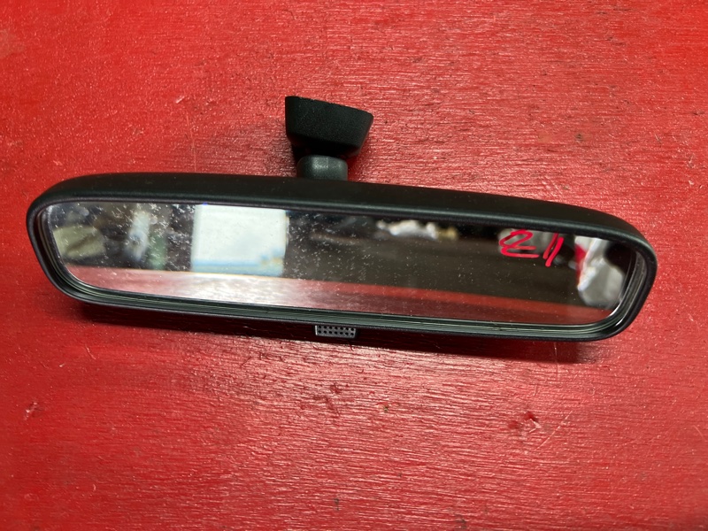 Зеркало заднего вида салонное Nissan Dayz B43W BR06 2022 ПРОБЕГ 4600 КМ!!!!