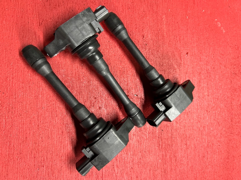 Катушка зажигания Nissan Aura FSNE13 HR12-EM47-MM48 2022 ПРОБЕГ 8000КМ !!!