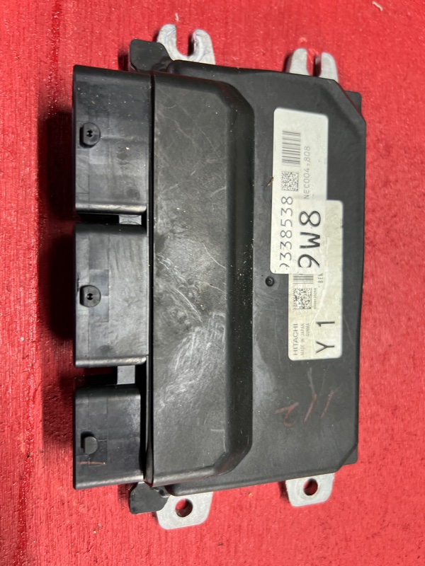 Блок управления двигателем Mitsubishi Ek Wagon B33W BR06 2022 ПРОБЕГ 5600 КМ !!!!