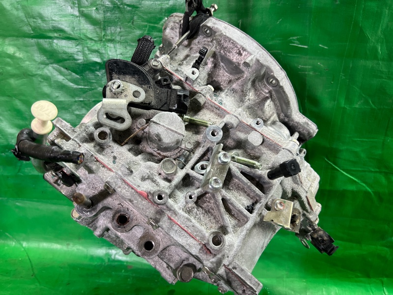 Акпп Mitsubishi Ek Wagon B33W BR06 2022 ПРОБЕГ 5600 КМ !!!!