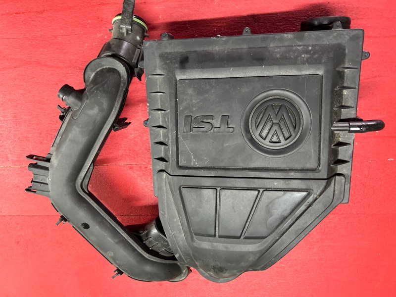 Корпус воздушного фильтра Volkswagen Polo 3BA-AWDKL DKL 990CC 2021 ПРОБЕГ 9.400 КМ !!!!