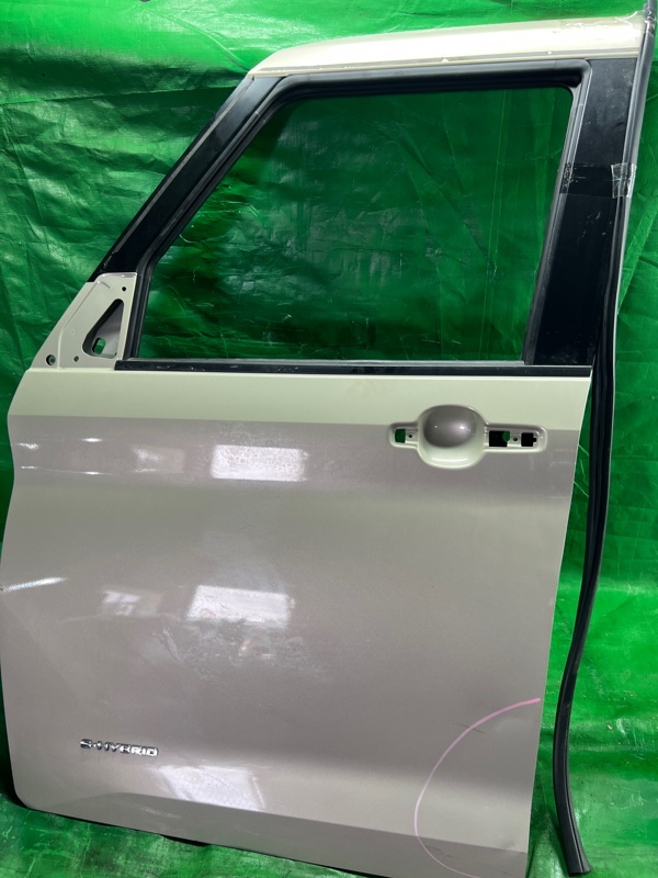 Дверь Nissan Roox B44A BR06-SM21 2020 ПРОБЕГ 3100КМ !!!! передняя левая