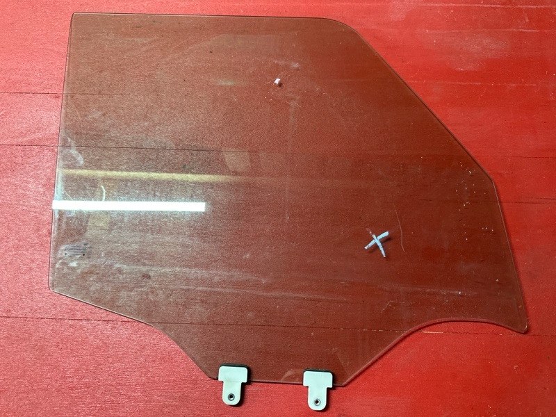 Стекло боковое Nissan Roox B44A BR06-SM21 2020 ПРОБЕГ 3100КМ !!!! переднее правое