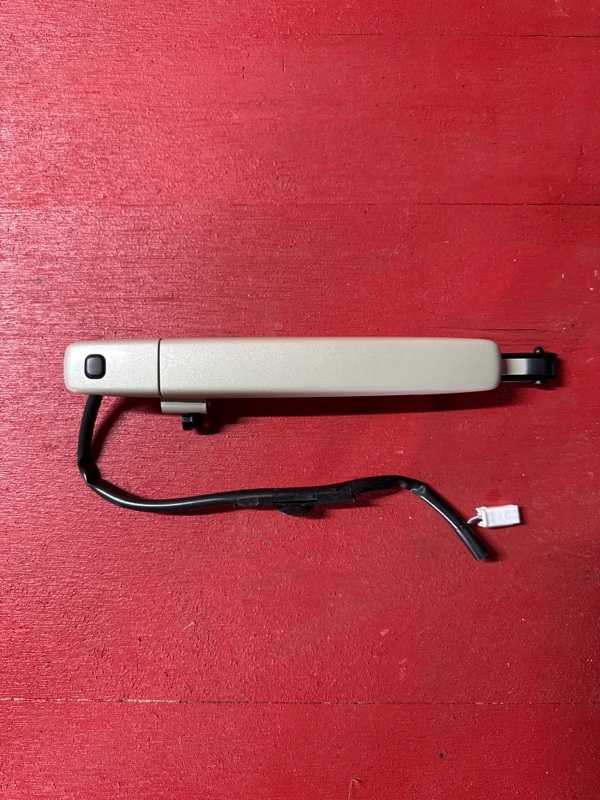 Ручка двери внешняя Nissan Roox B44A BR06-SM21 2020 ПРОБЕГ 3100КМ !!!! передняя левая
