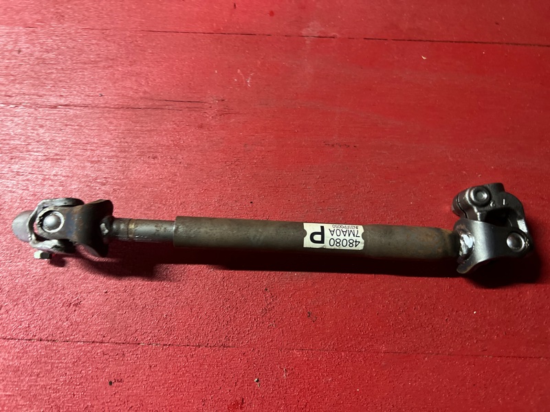 Рулевой карданчик Nissan Dayz B43W BR06 2022 ПРОБЕГ 4600 КМ!!!!