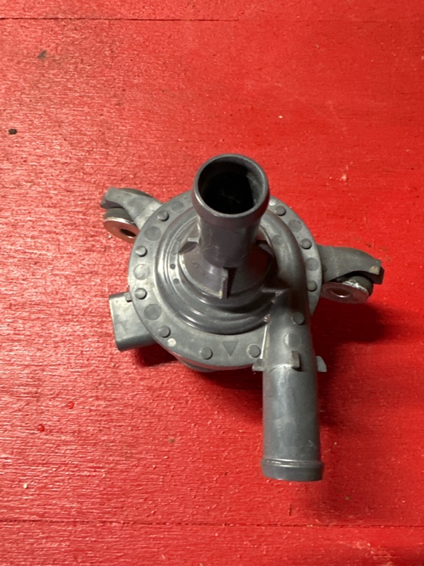 Помпа печки Toyota Yaris MXPH10 M15A-FXE 2020 ПРОБЕГ 40.000 КМ !!!