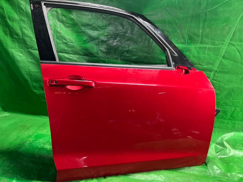 Дверь Honda Fit GR3 LEB 2020 ПРОБЕГ 18900 КМ !!!!! передняя правая