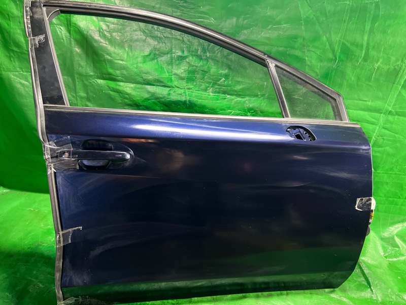 Дверь Subaru Xv GTE FB20 2022 ПРОБЕГ 1800 КМ !!! передняя правая
