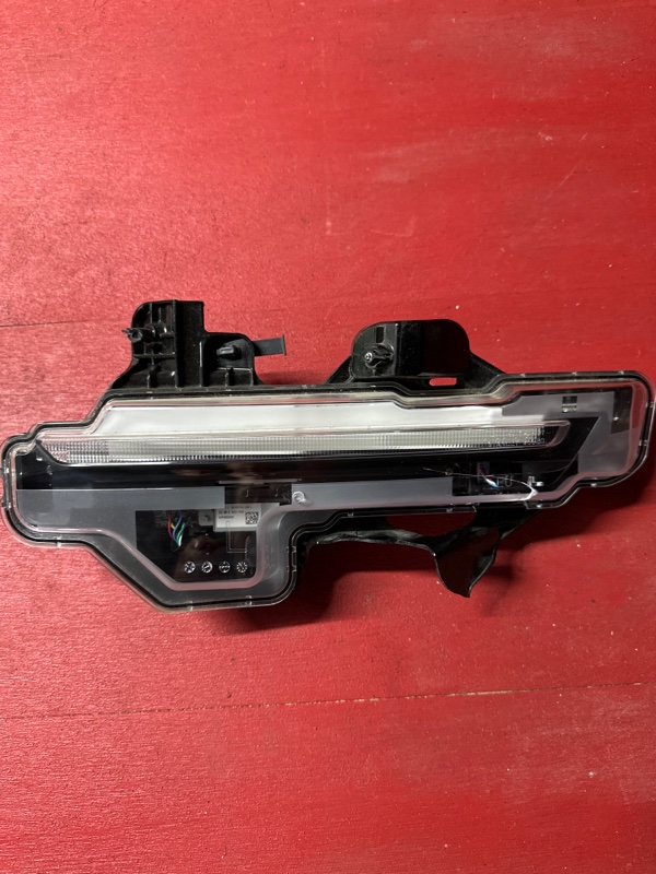 Противотуманная фара Mazda Mx-30 DREJ3P PE-MJ 2020 ПРОБЕГ 10.300 КМ !!!! передняя левая