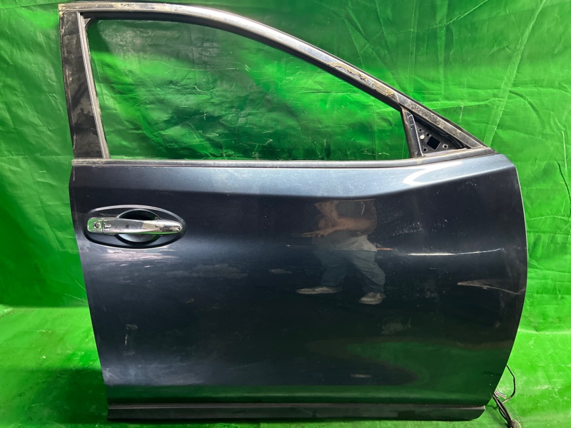 Дверь Nissan X-Trail NT32 MR20DD 2015 передняя правая