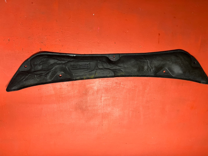 Обшивка капота Mitsubishi Ek Wagon B33W BR06 2022 ПРОБЕГ 5600 КМ !!!!