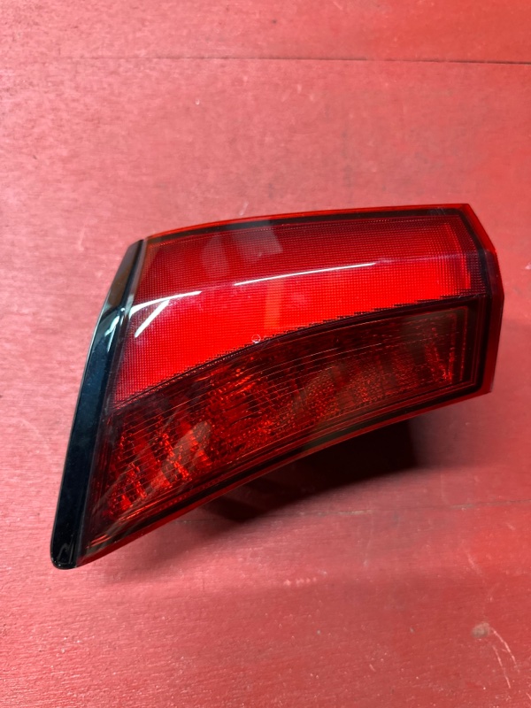 Стоп-вставка Toyota Prius ZVW51 2ZR-1NM 2020 ПРОББЕГ 55.700 КМ!! левая