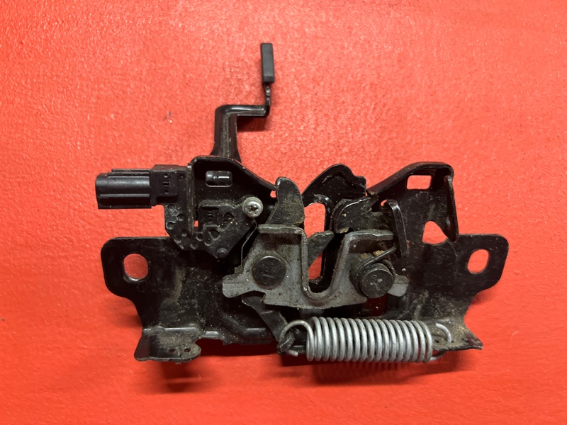 Замок капота Mazda Mx-30 DREJ3P PE-MJ 2020 ПРОБЕГ 10.300 КМ !!!!