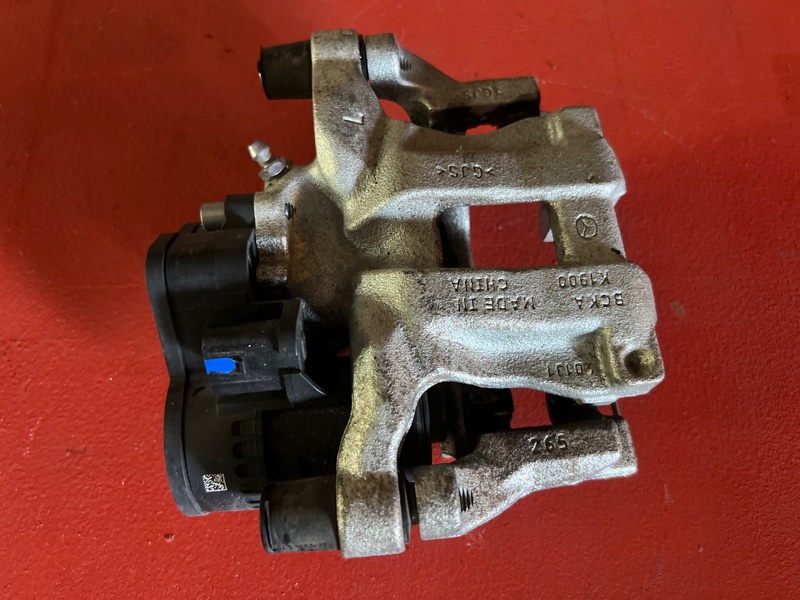 Суппорт Mazda Mx-30 DREJ3P PE-MJ 2020 ПРОБЕГ 10.300 КМ !!!! задний левый