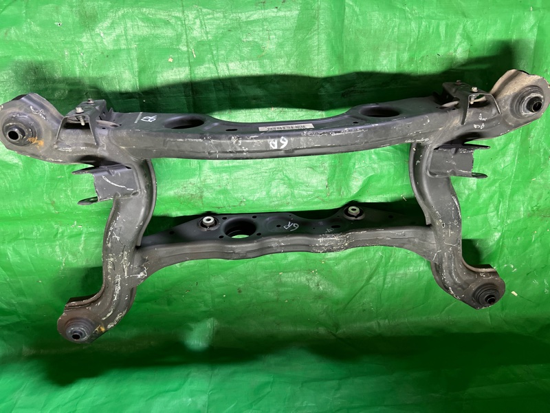 Балка подвески Mercedes Benz A-Class 176042 270 (1600СС) 2013 ПРОБЕГ 53.000 КМ !!!
