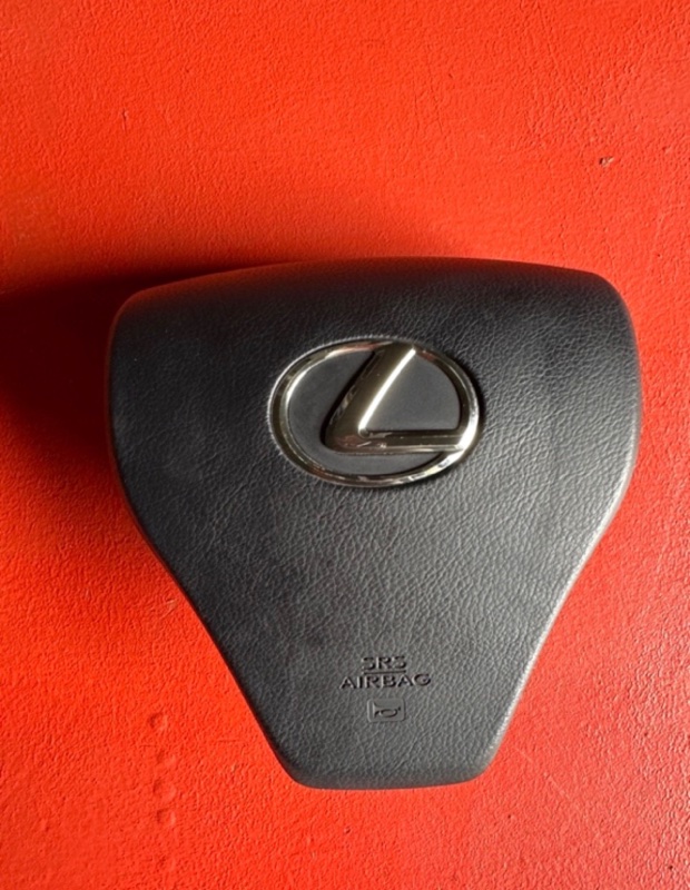 Airbag на руль Lexus Rx450 GYL16W 2010