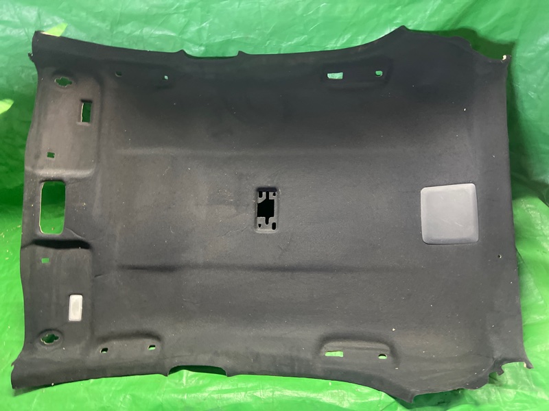 Обшивка потолка Toyota Yaris MXPH10 M15A-FXE 2020 ПРОБЕГ 40.000 КМ !!!