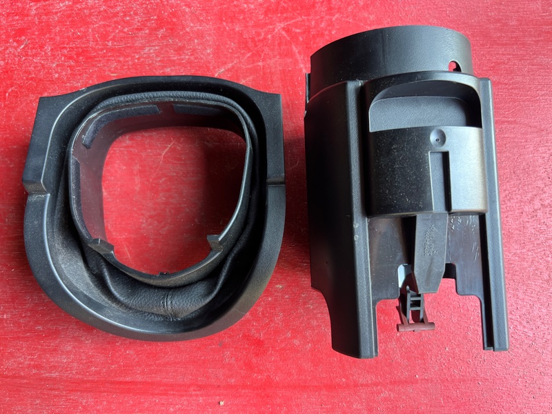 Пыльник рулевой колонки Mercedes Benz Ml 350 W164.186 272 2009