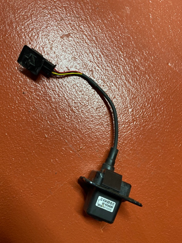 Парковочная камера Mercedes Benz Ml 350 W164.186 272 2009
