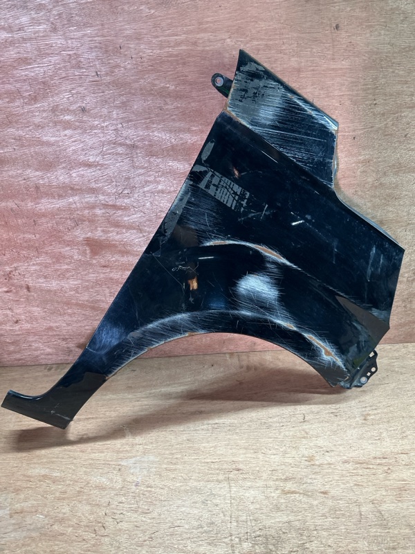 Крыло Honda N-Box Custom JF3 S07B 2019 ПРОБЕГ 44700 КМ!!! переднее правое