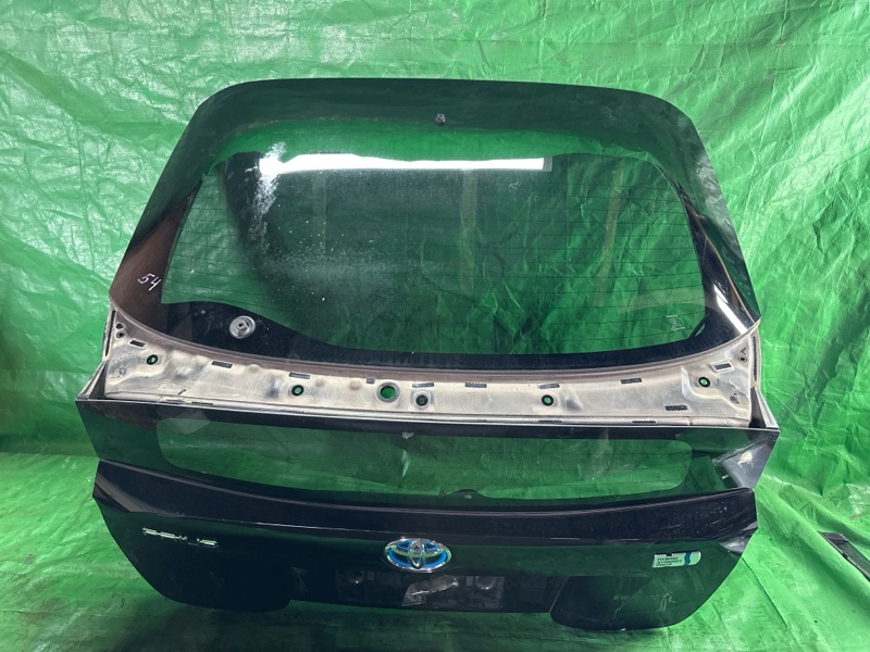 Дверь багажника Toyota Prius ZVW50 2ZR-FXE 2016