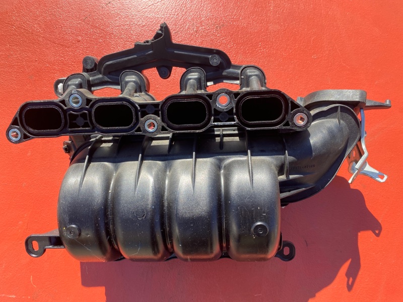 Коллектор впускной Toyota Sienta NSP170G 2NR-FKE 2020 ПРОБЕГ 52.000 КМ !!!