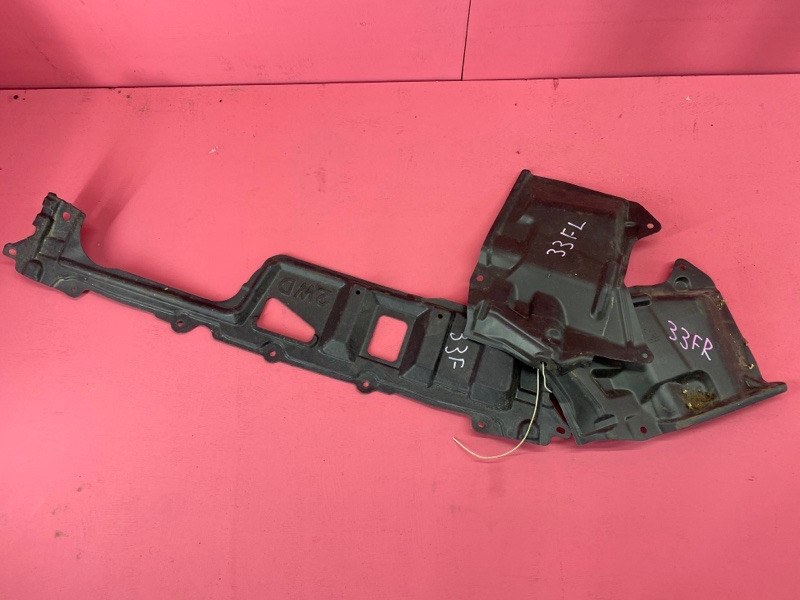 Защита двигателя Nissan Dayz B43W BR06 2022