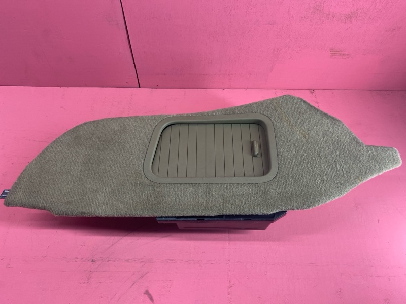 Консоль центральная Acura Mdx YD2 J37A1 2008