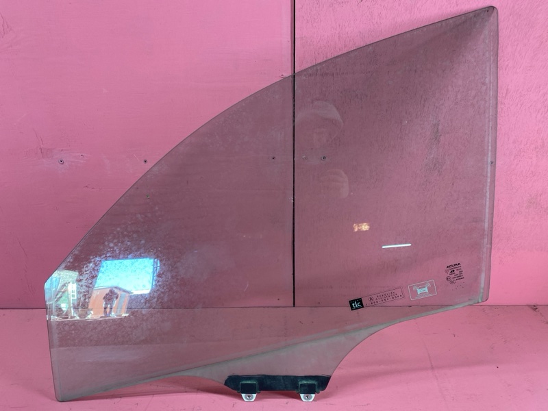 Стекло боковое Acura Mdx YD2 J37A1 2008 переднее левое