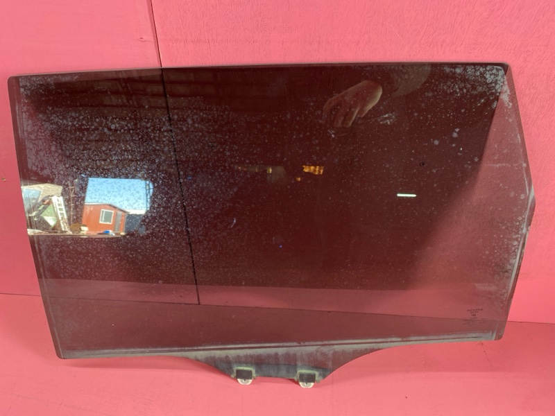 Стекло боковое Acura Mdx YD2 J37A1 2008 заднее левое
