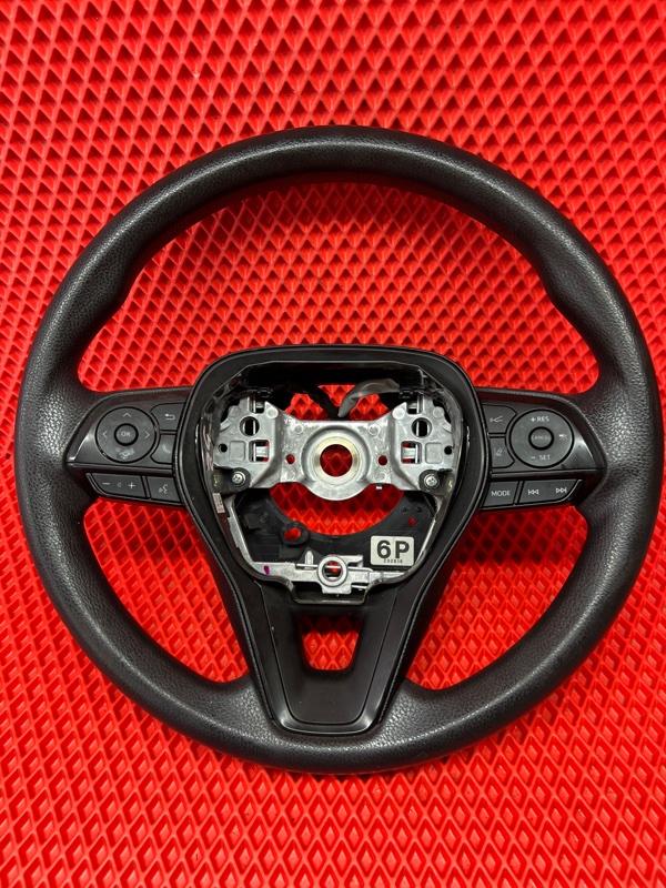Руль Toyota Corolla ZWE211 2ZR-FXE 2021