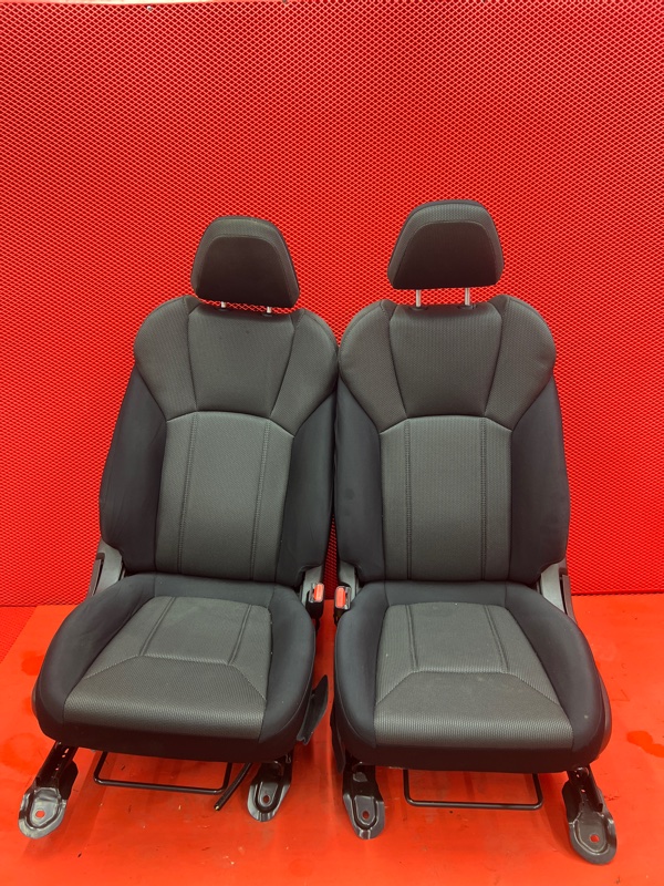 Сидения Subaru Xv GT3 FB16 2017 передняя
