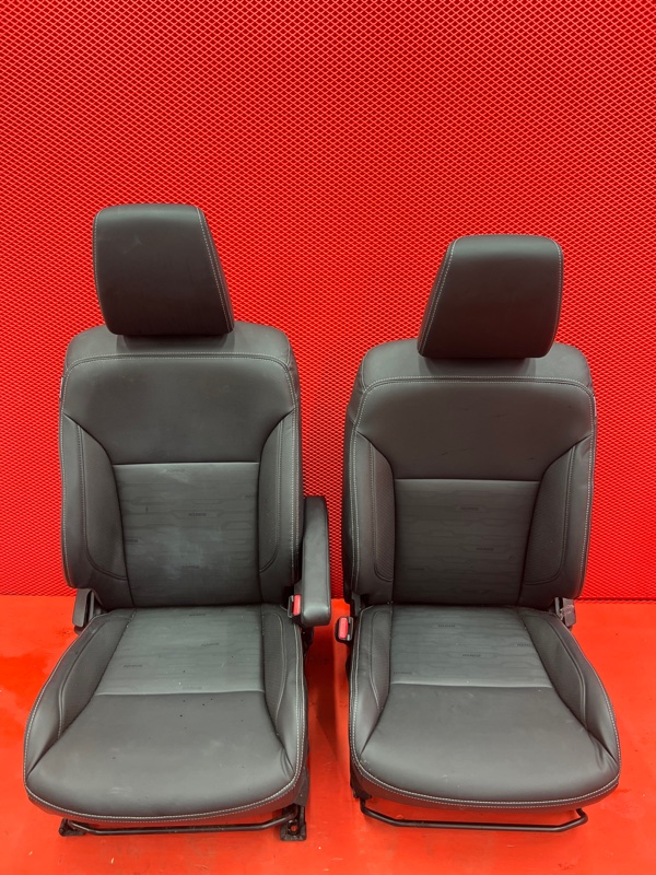 Сидения Suzuki Ignis FF21S K12C 2019