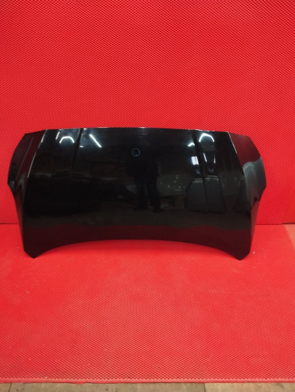 Капот Nissan Leaf ZE1 EM57 2020