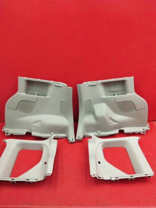 Обшивка багажника Nissan Roox B44A BR06-SM21 2021